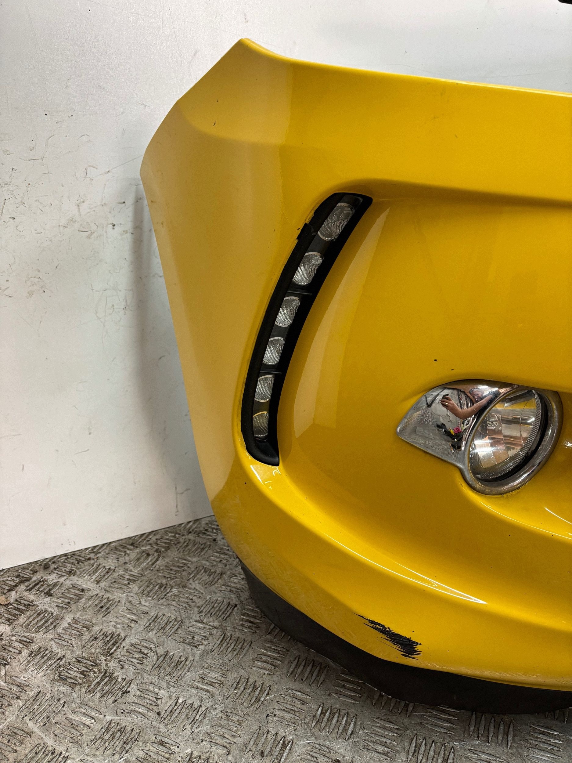 nárazník predok predný CITROEN DS3