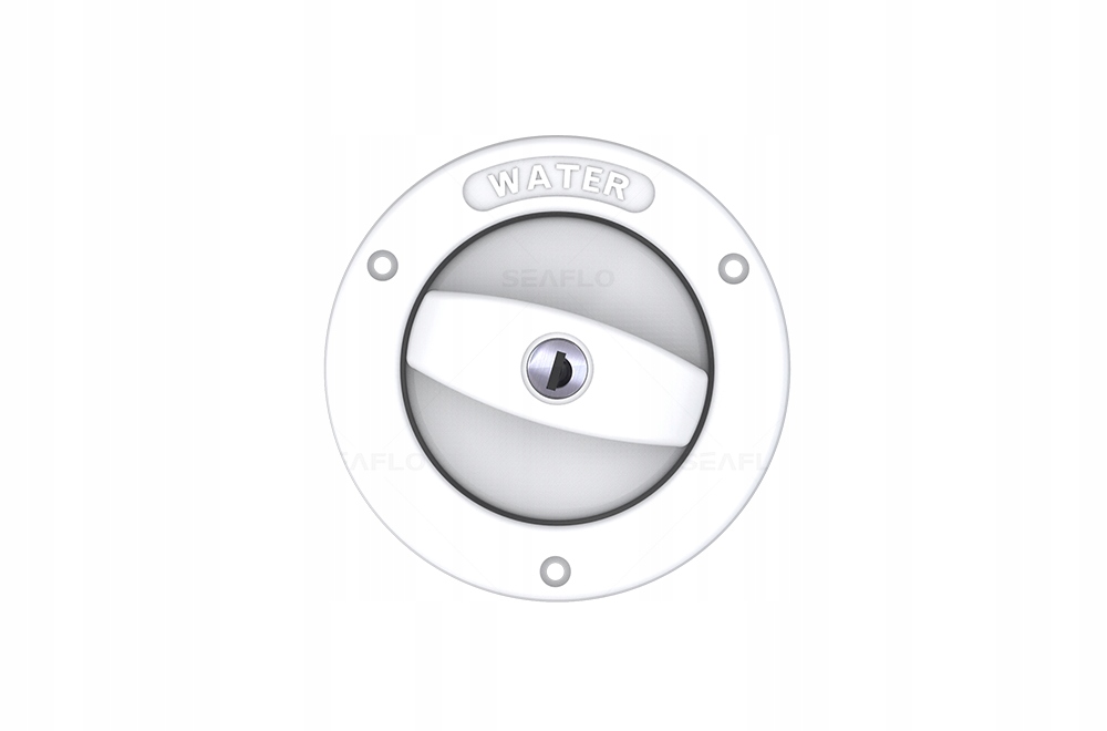 WLEW WODY ZAMYKANY NA KLUCZ DO JACHTU KAMPERA ŁODZI PRZYCZEPY KEMPINGOWEJ Marka Szopeneria