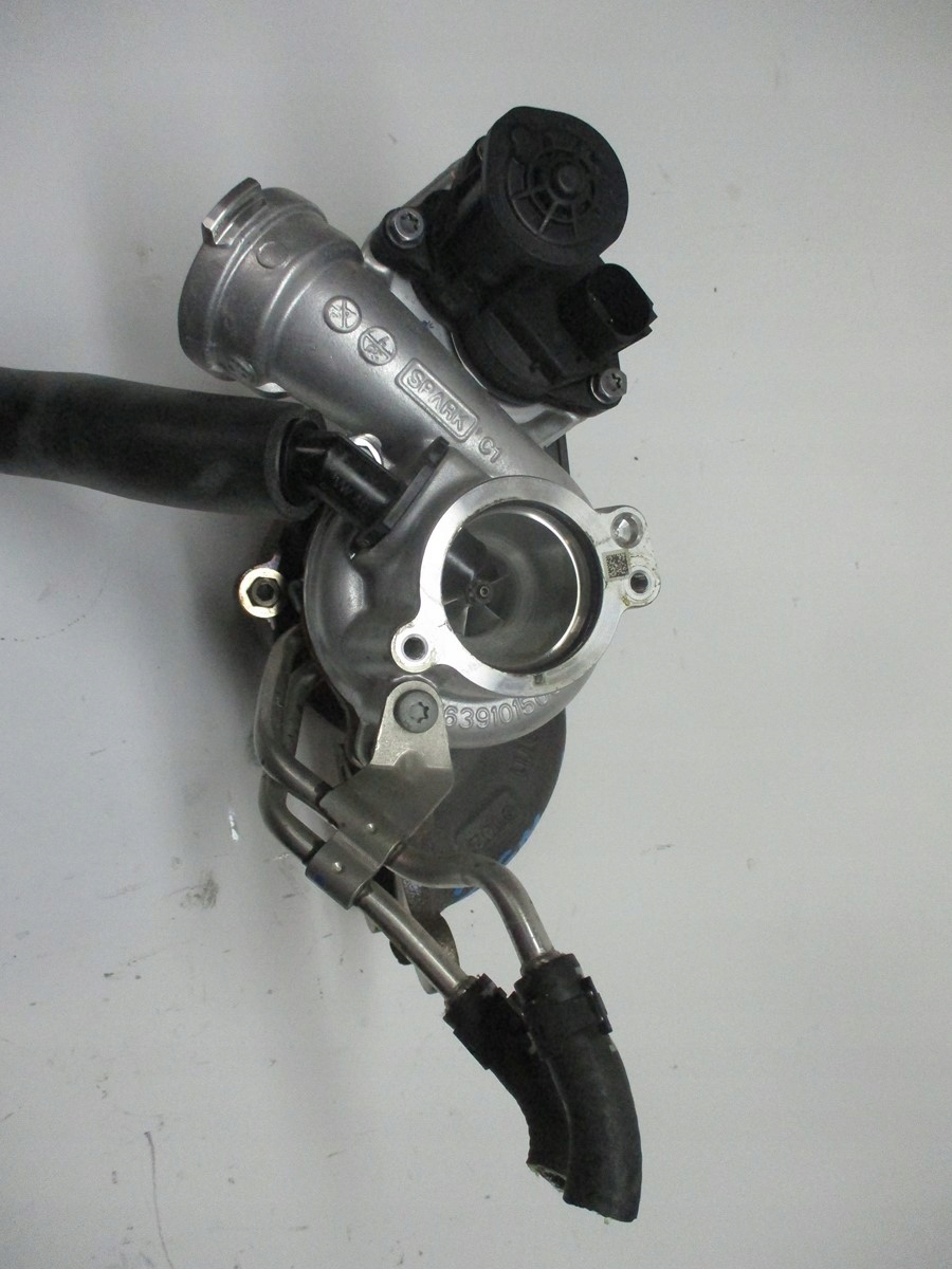 turbo VW T-CROSS 2GM 1,0TSI 05C145701B