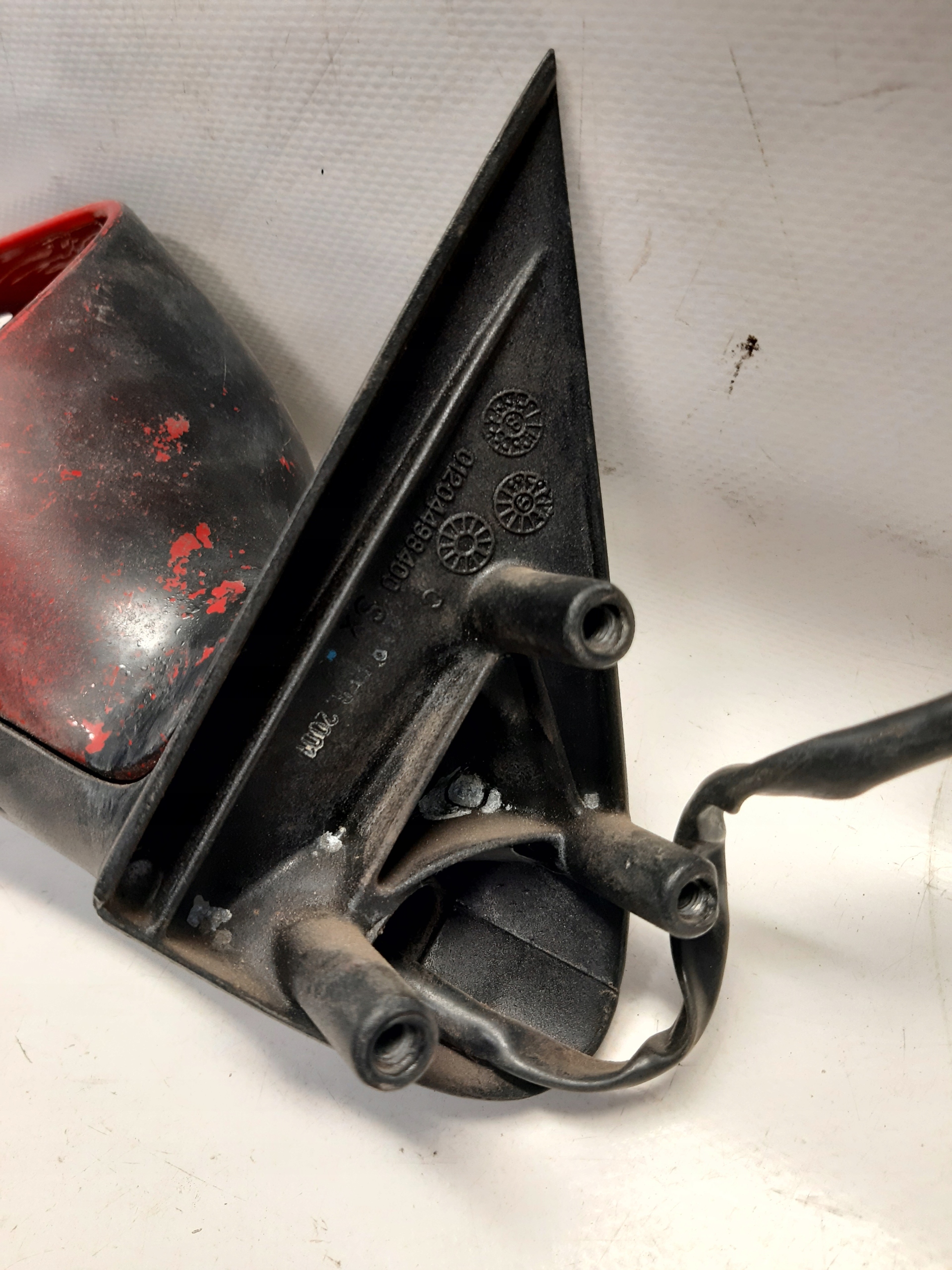 Lancia LYBRA mirror left 5 PIN