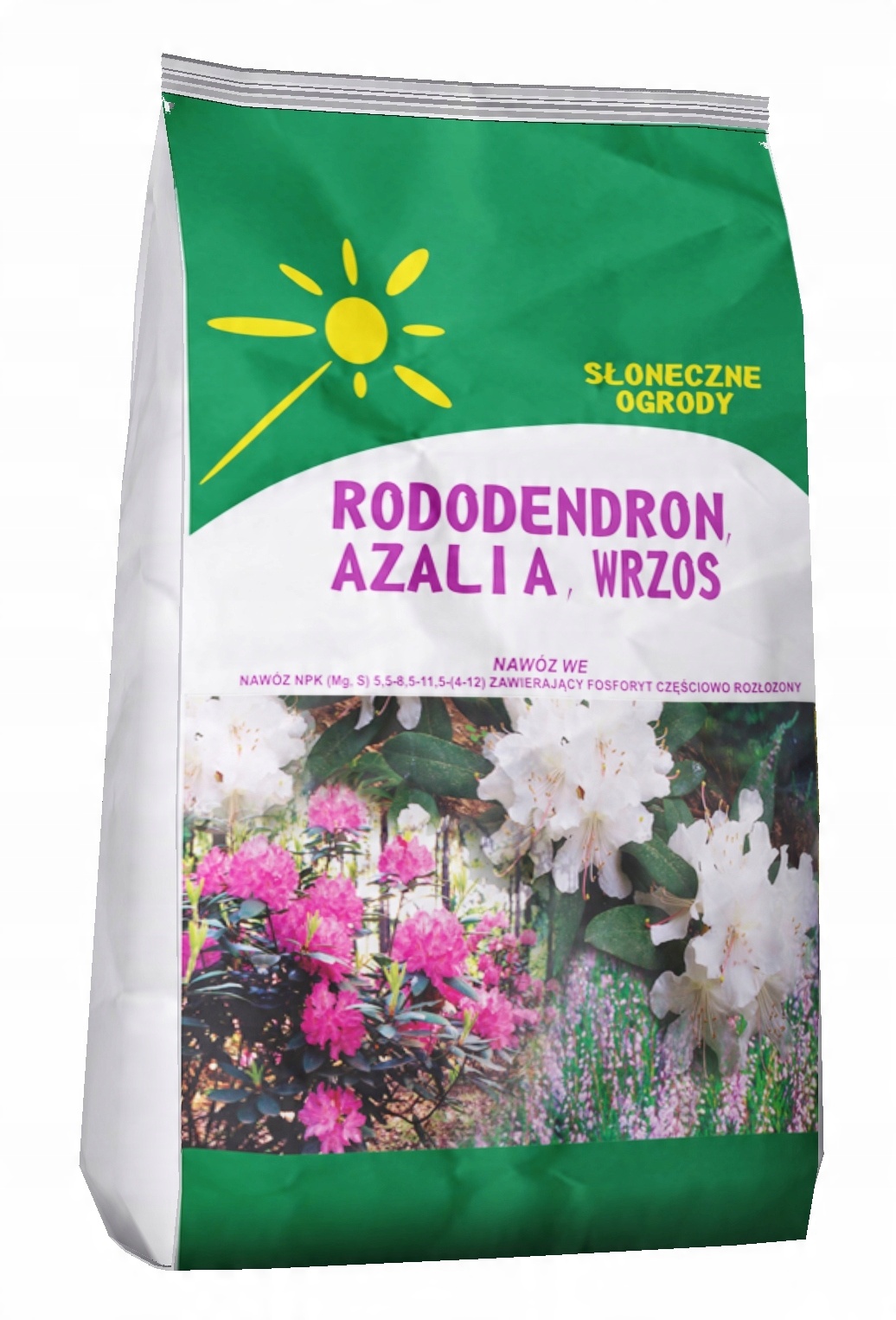 

Nawóz Do Rododendronów Azalii i Wrzosów 2kg Luvena