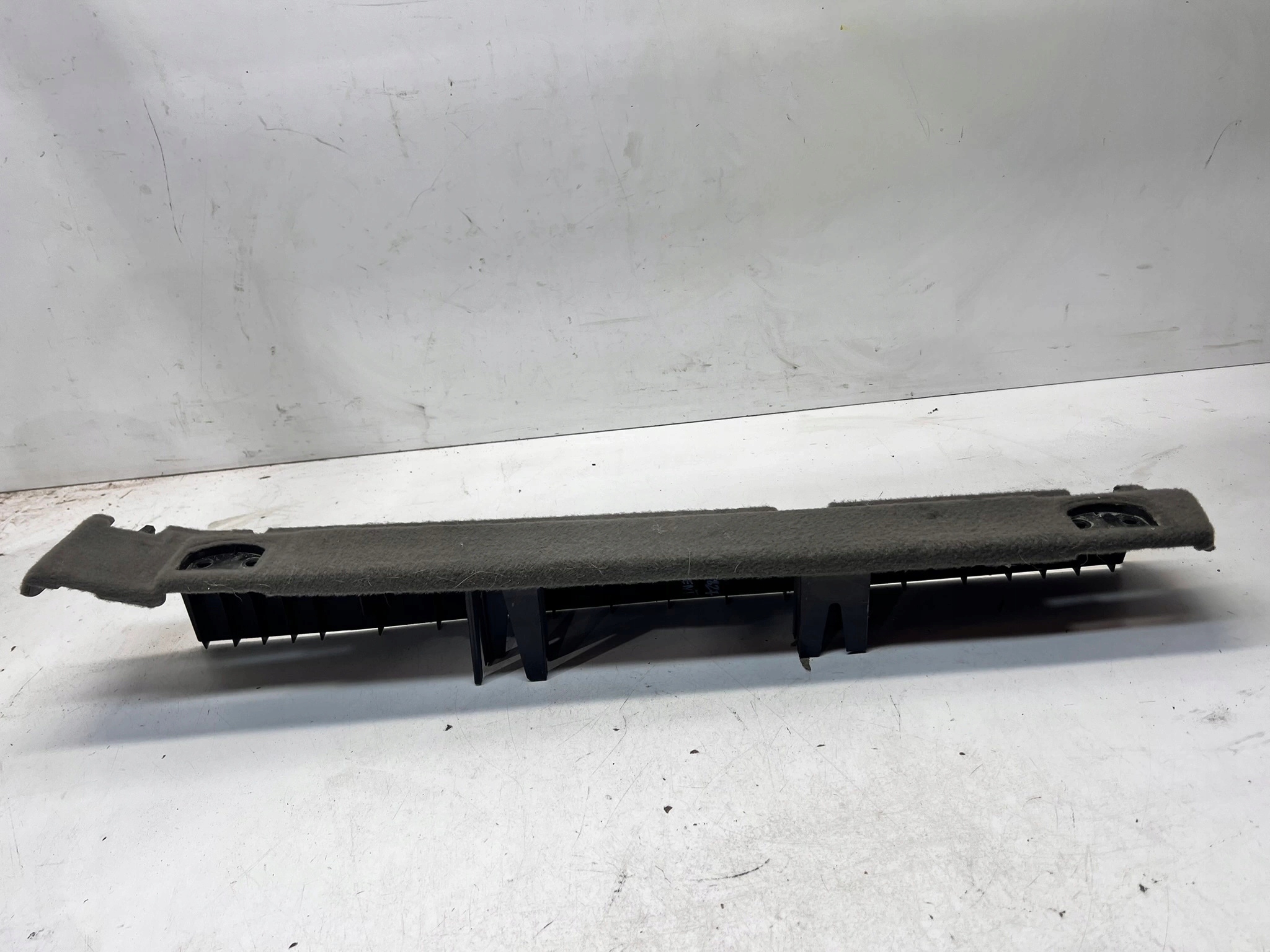 moulding cover boot left AUDI Q5 8R 8R0861827A AL1 without