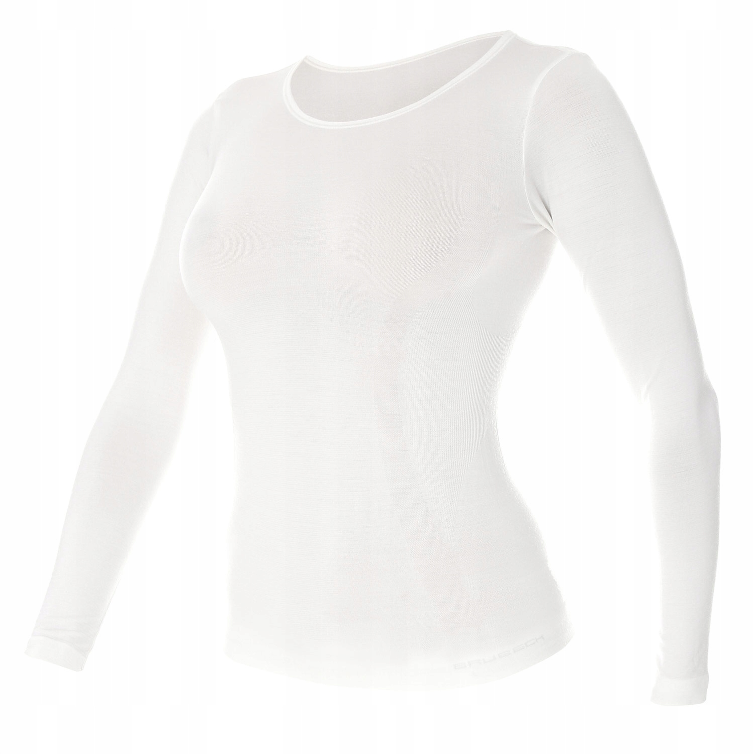 

Damska Koszulka Wełniana Brubeck Comfort Wool
