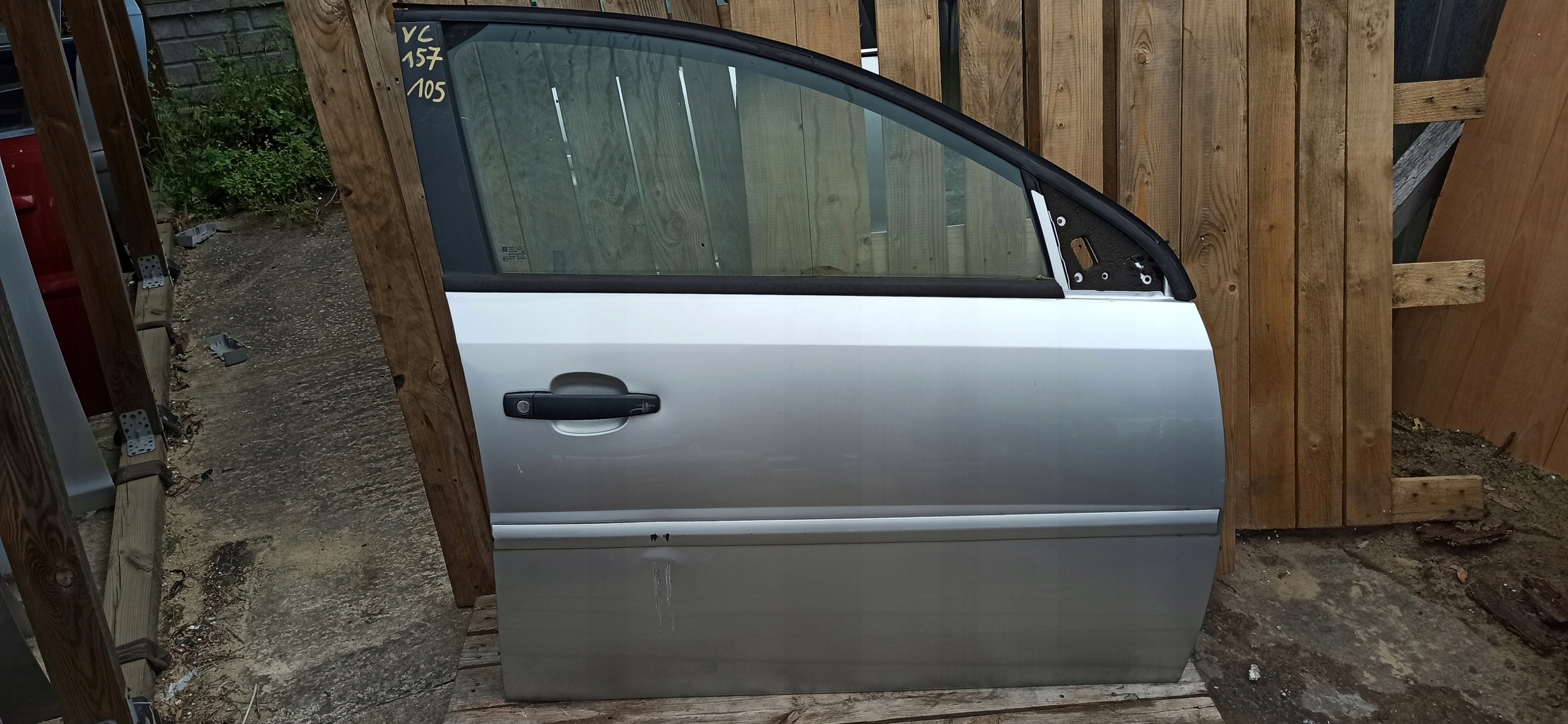 door OPEL VECTRA C right front front Z157