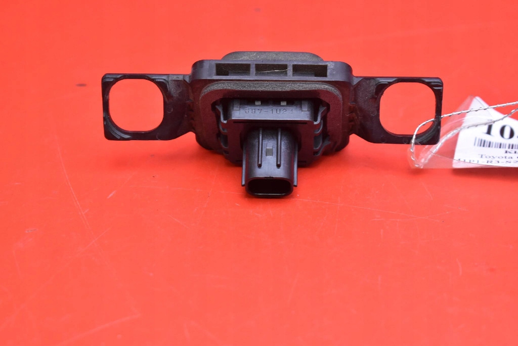 handle button bonnet rear part TOYOTA COROLLA E21 sedan LIFT 19-21