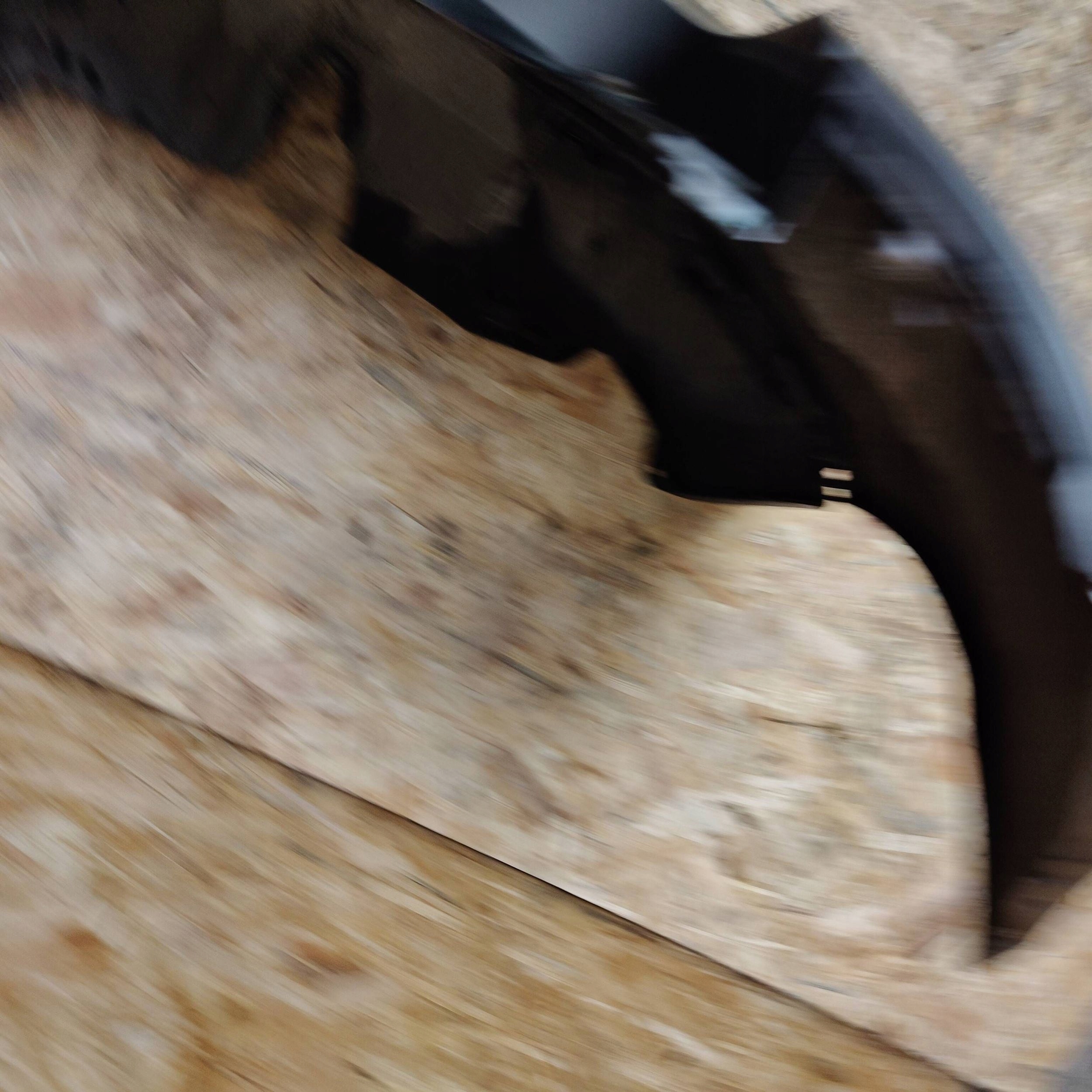 bumper rear rear part Renault Clio IV HB without pdc
