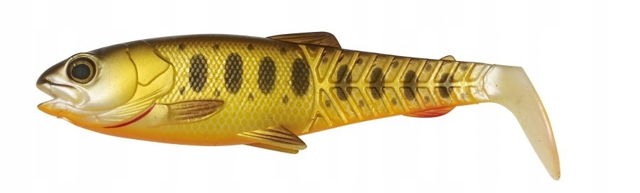 Przynęta Sg Craft Cannibal Paddletail 10.5CM 12G D