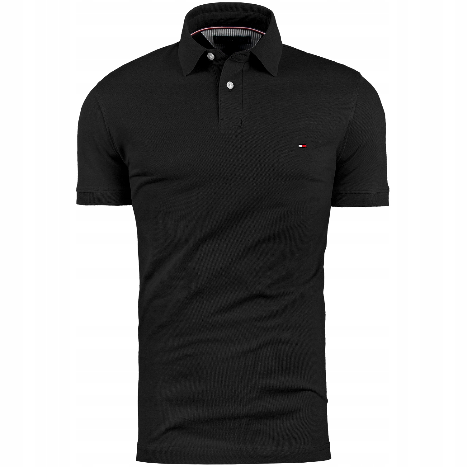 Tommy Hilfiger pánská polokošile MW0MW17770 velikost XXL