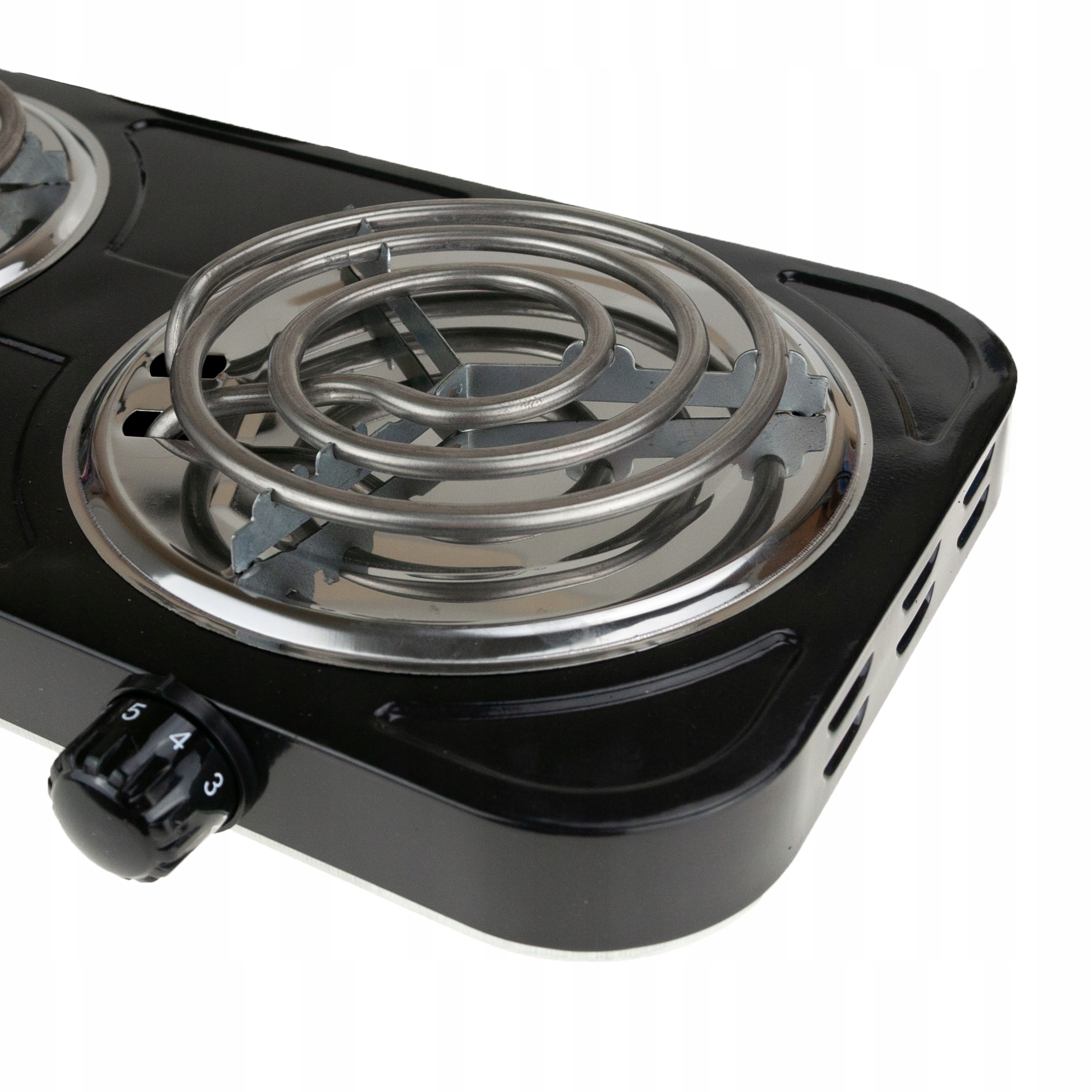 KUCHENKA ELEKTRYCZNA DWUPALNIKOWA TURYSTYCZNA 200 Model JX-2020B