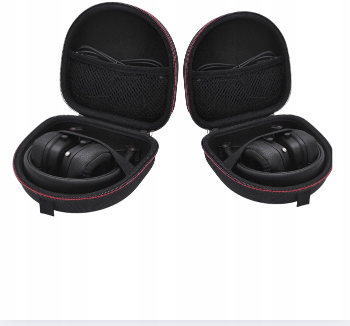 Etui do Marshall Major IV/III/II, Słuchawki słuchawkowe, Twarde etui