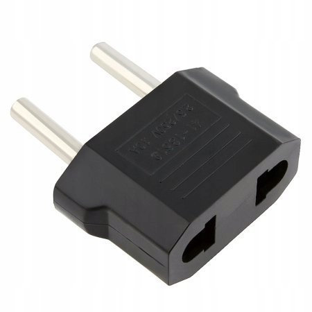 

Adapter Sieciowy Wtyczka Przejściówka Eu Pl Usa