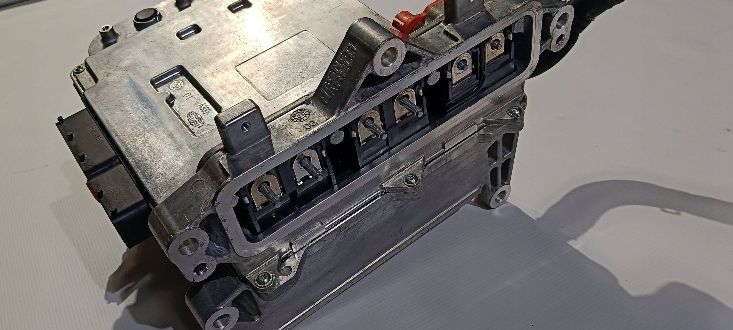 module inwerter control unit falownik Chrysler Pacifica Hybrid 2021