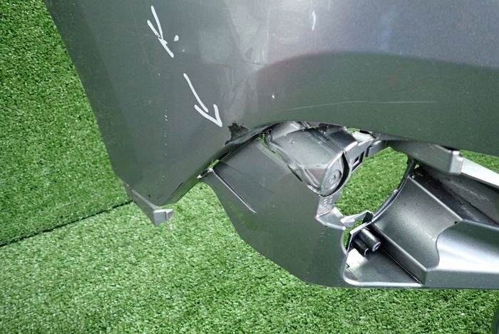 CITROEN BERLINGO IV LIFT 24- front bumper front