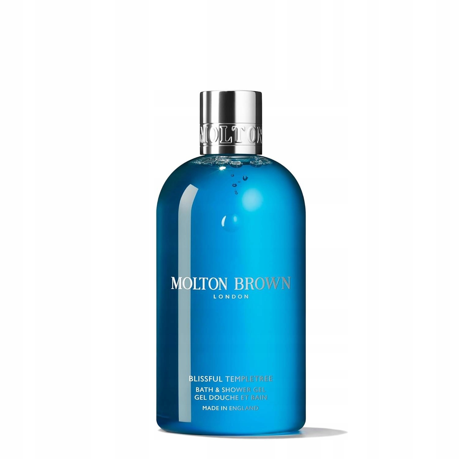 Molton Brown Blissfull Templetree Sprchový Gel Do Koupele A Sprchového Koupele 300 ML
