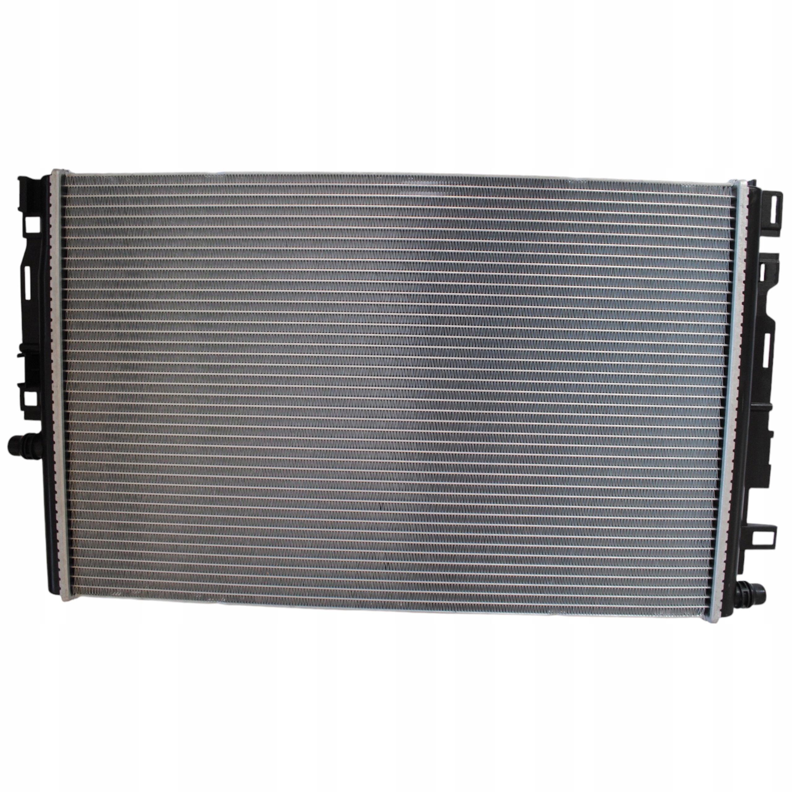 Chladič vody Mercedes třídy E W213 Glc X253 W253 Amg 3.0 4.0 W205 X290