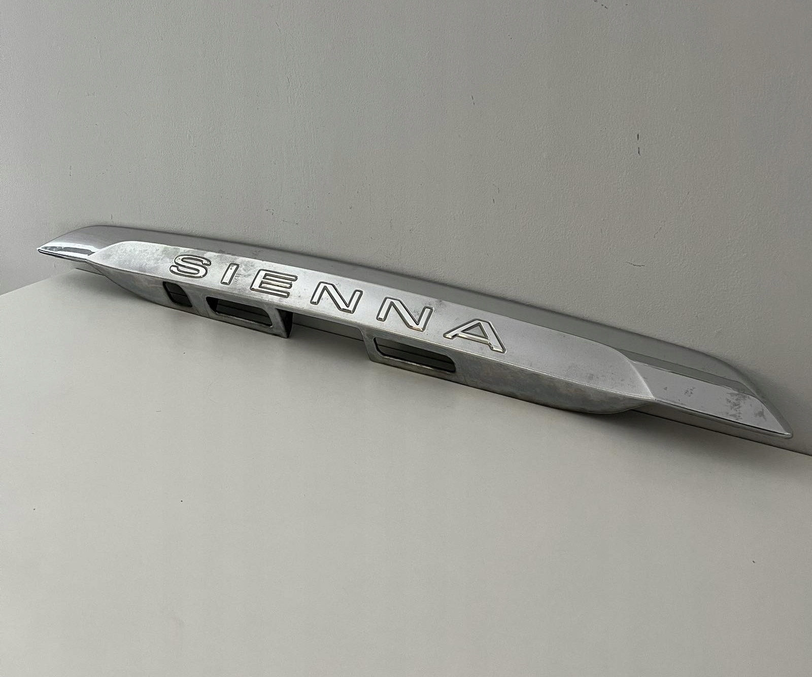 Toyota Sienna 2011-2015 cap bonnet rear part 76801-08040