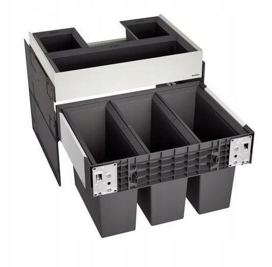 Levně Odpadkový koš, sorter vestavný Blanco mat 526209