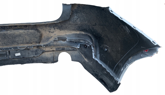 BMW X4 G02 m-packet bumper rear part rear PDC 8065124