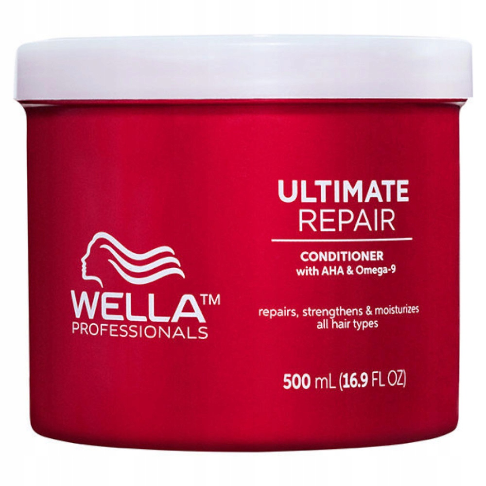 Wella Ultimate Repair kondicionér na vlasy 500 ml