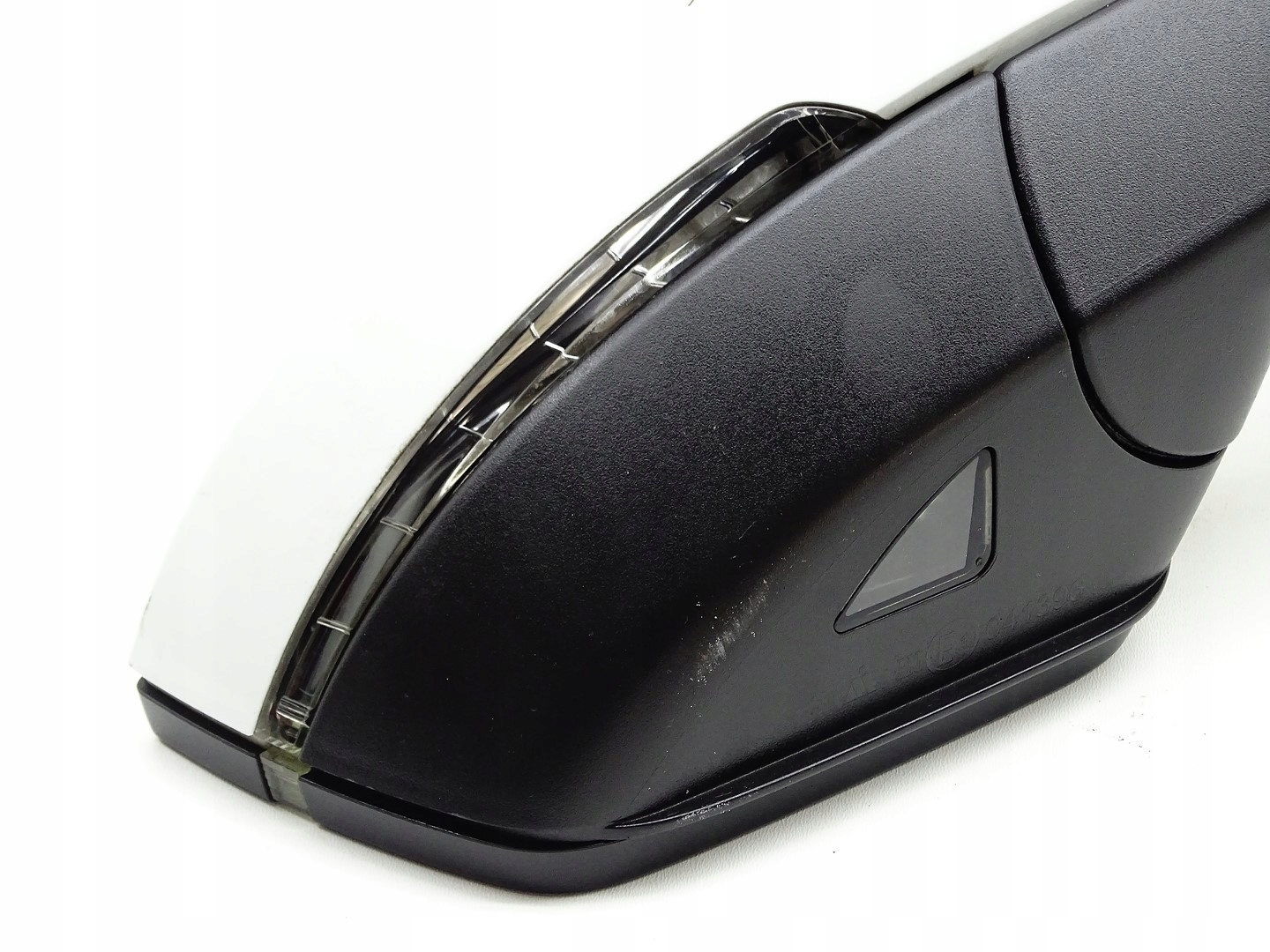 mirror exterior right SKODA SUPERB III LS9R 15 PIN