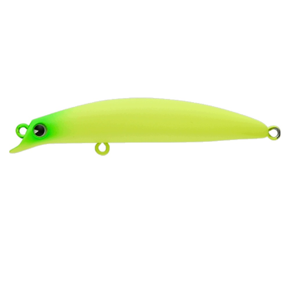Wobler Ima Sasuke SS-75 #SKS75-104 Matte Chart (75mm; 7g; 0,9m) Tonący