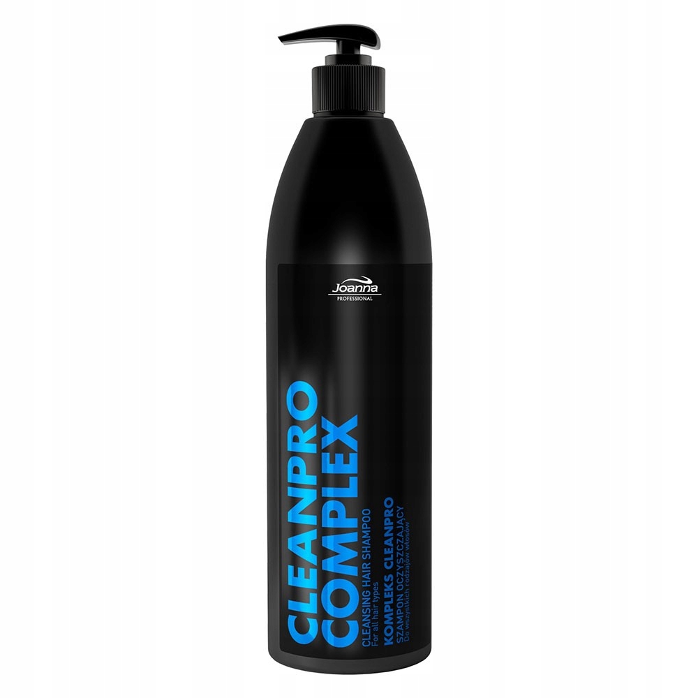 

Joanna Professional Clean Pro Szampon 1000ml