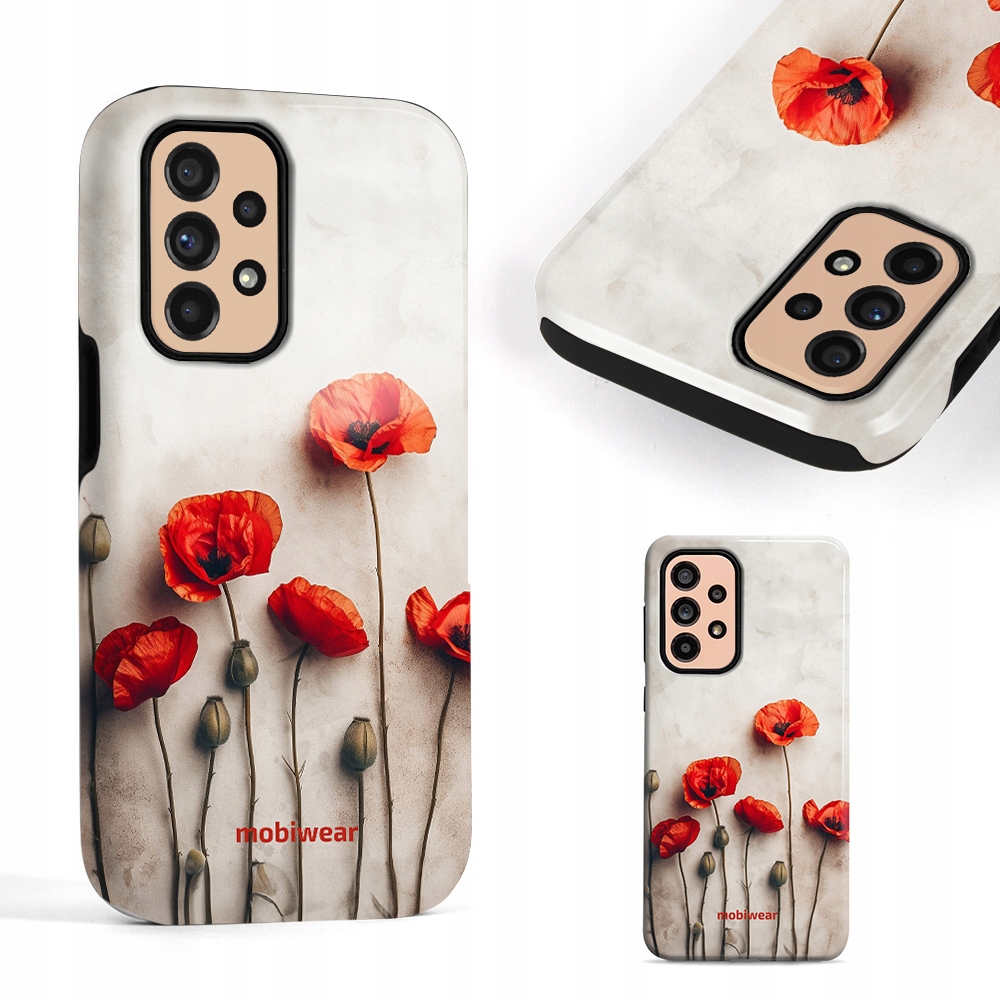 Etui Mobiwear do Samsung Galaxy A53 5G EP42E