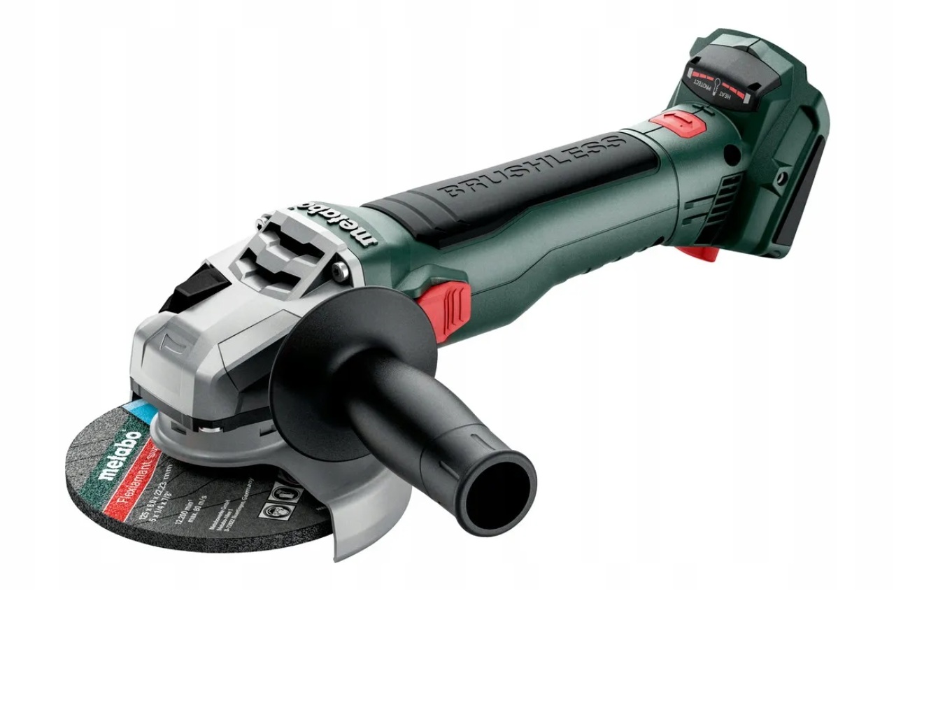Metabo.szlifierka Kąt.wb 18 Lt Bl 11-125 Carcass Metabox MET613052840
