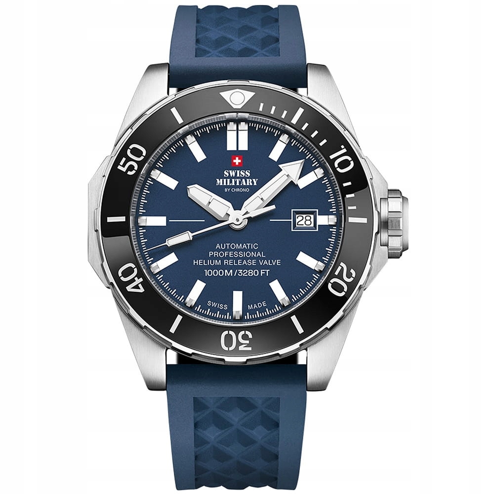 Zegarek Swiss Military by Chrono SMA34092.05 Nowy
