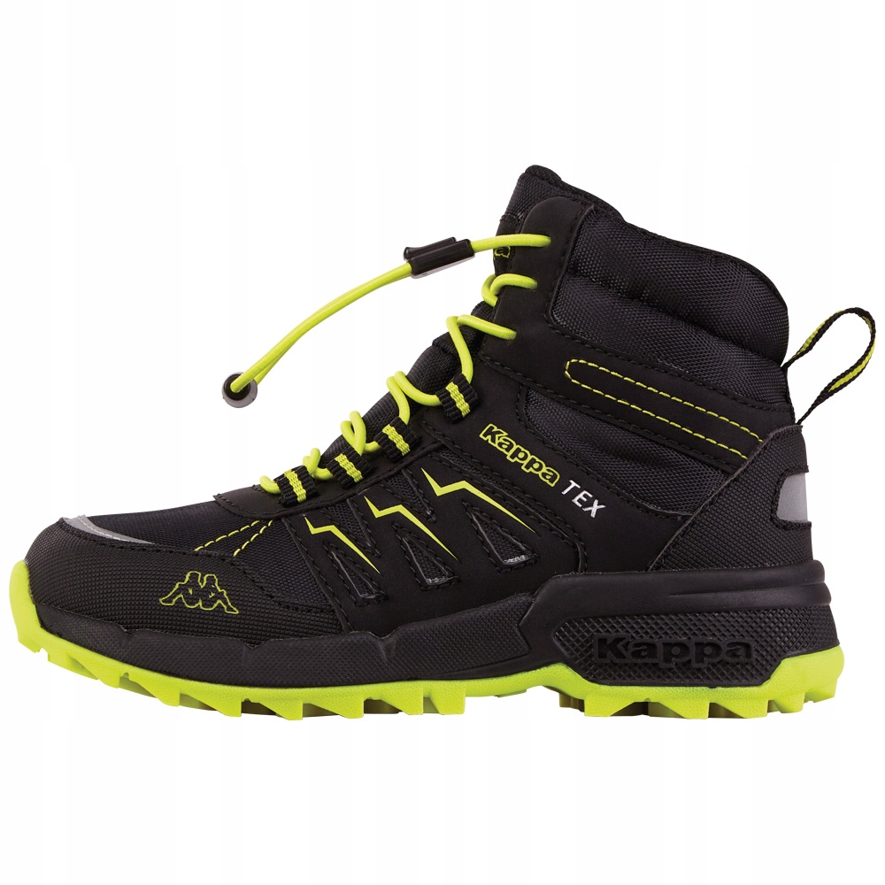 Buty Zimowe Dziecięce Wodoodporne Kappa Boxford R.32