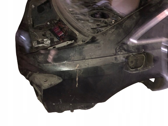 AUDI A8 S8 4N D5 KAROSERIA NADWOZIE BUDA EUROPA ĆWIARTKA BŁOTNIKI TYŁ DACH Numer katalogowy części 4N0