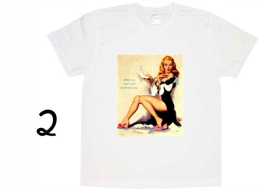 

Koszulka Męska Retro Vintage Kobiety c9a