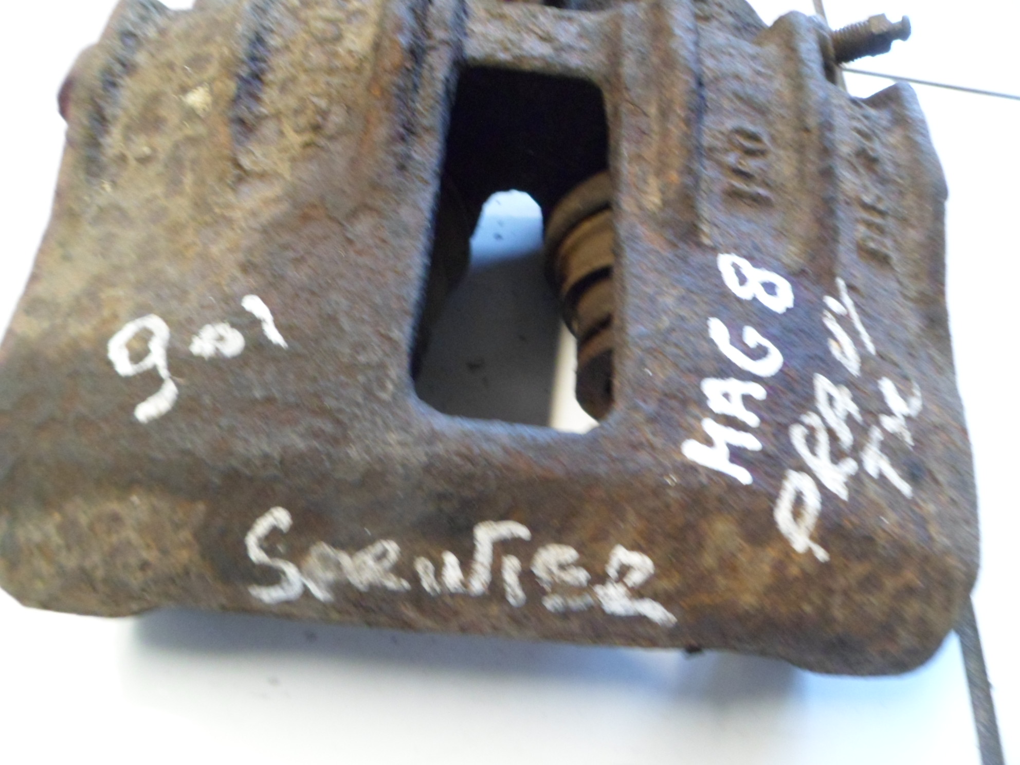 MERCEDES SPRINTER VW LT caliper brake 40244999 A0014208783