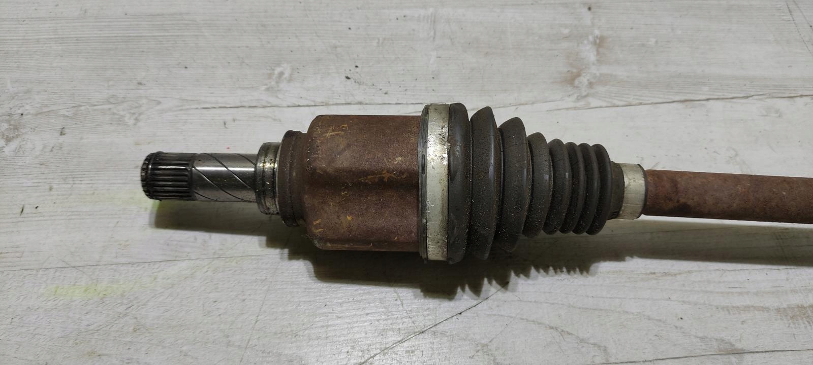 semi-axis right front 1.5 DCI Dacia LODGY