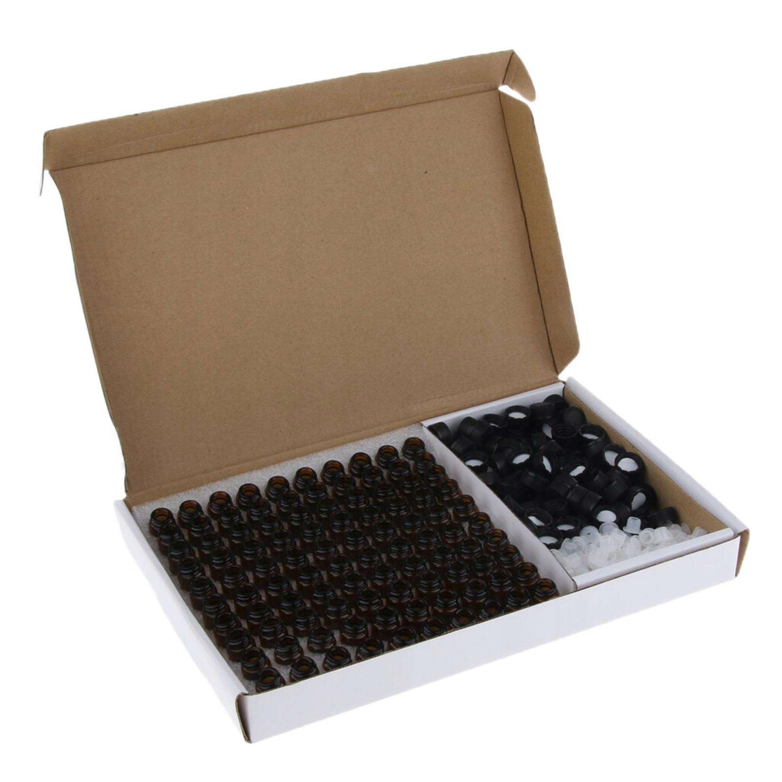 Glass Vials With Caps As Described Plug 1ml Kod producenta HDFSOUS825