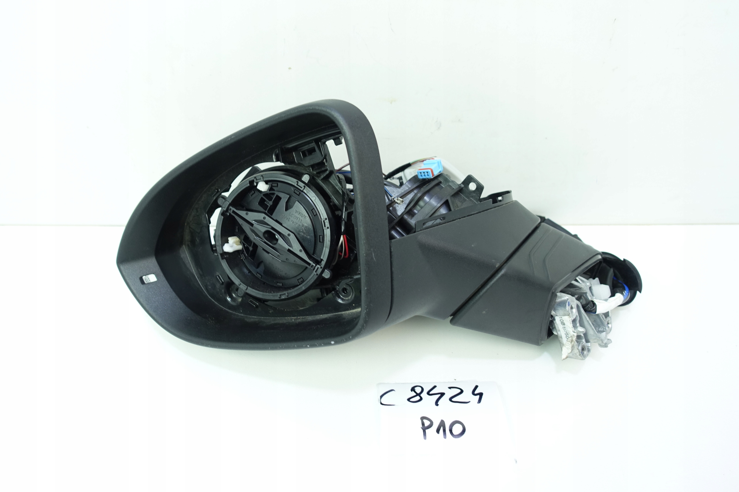 LUSTERKO LEWE VW ID.3 9+3 PIN KAMERA 10B857501P Numer katalogowy części LUSTERKO LEWE VW ID.3 9+3 PIN KAMERA 10B857501P