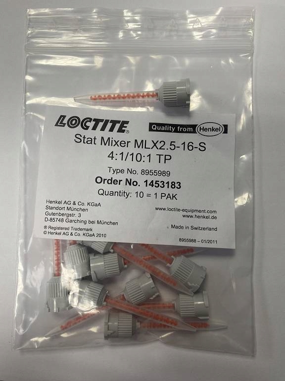 Stat Mix MLX2.5-16-S 4/10:1 10PACK DYSZA 4070/3090