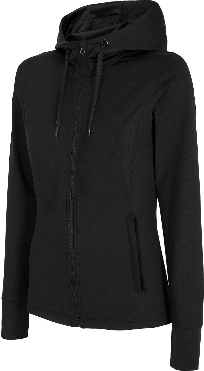 

4F Bluza Damska Treningowa BLDF001 > S