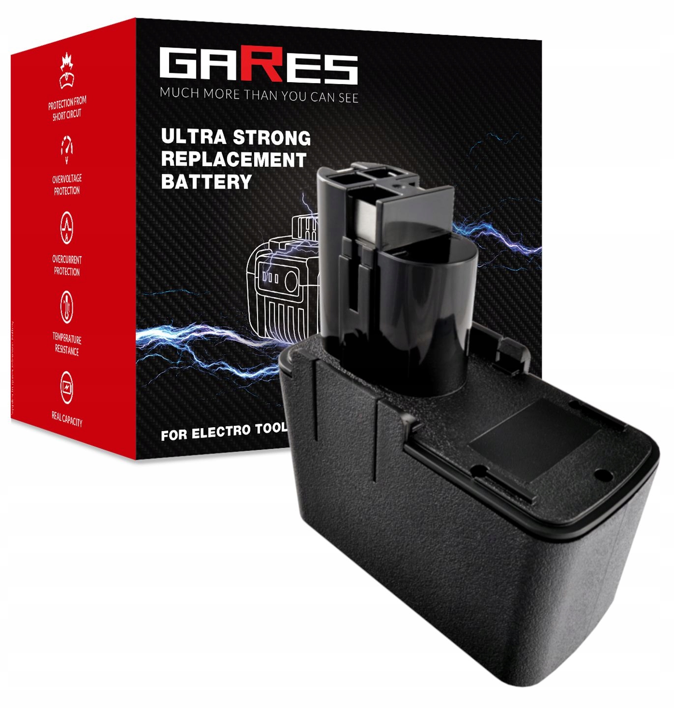 Bateria Akumulator do Bosch Gsr 12VSH-2 2Ah 12V