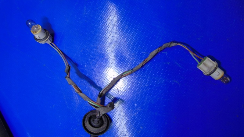 wiring bundle door left rear part MERCEDES SPRINTER 906 06-18 ROK