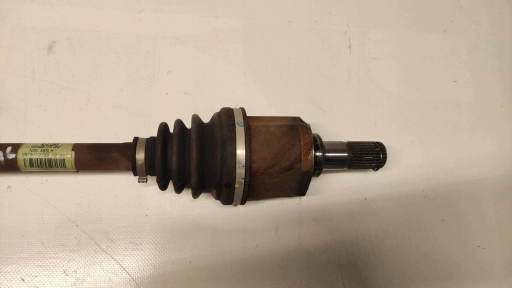 KIA RIO IV V 1.4 semi-axis semi-axis left 49500-H8300