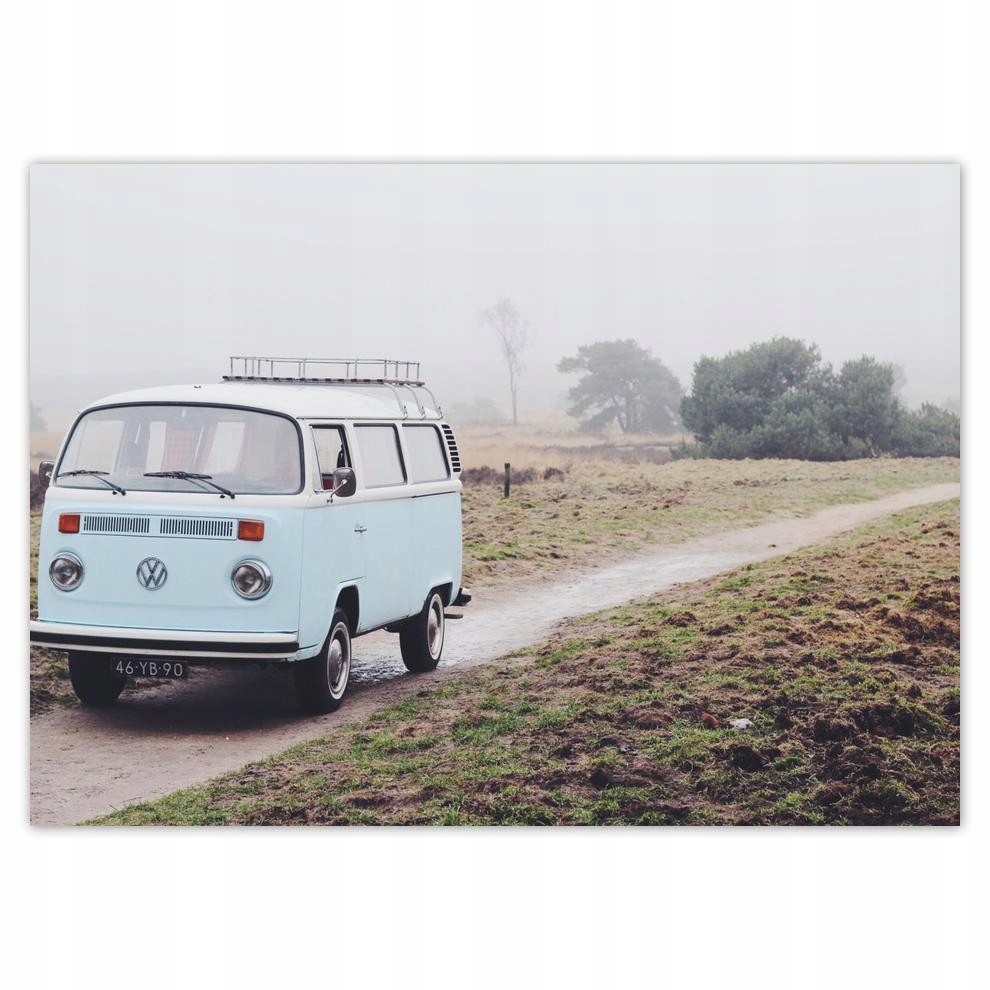 

Naklejki 70x50 Volkswagen Transporter Vw