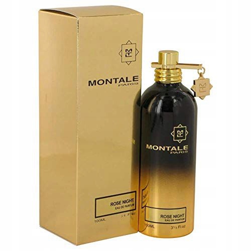 Montale Rose Night Edp Objem: 100 ML Pro Ženy