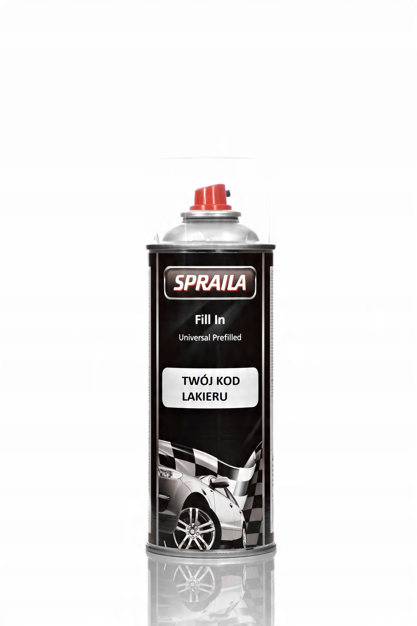

Lakier Baza Spray Każdy Kolor, Marka U Nas 400ML!!