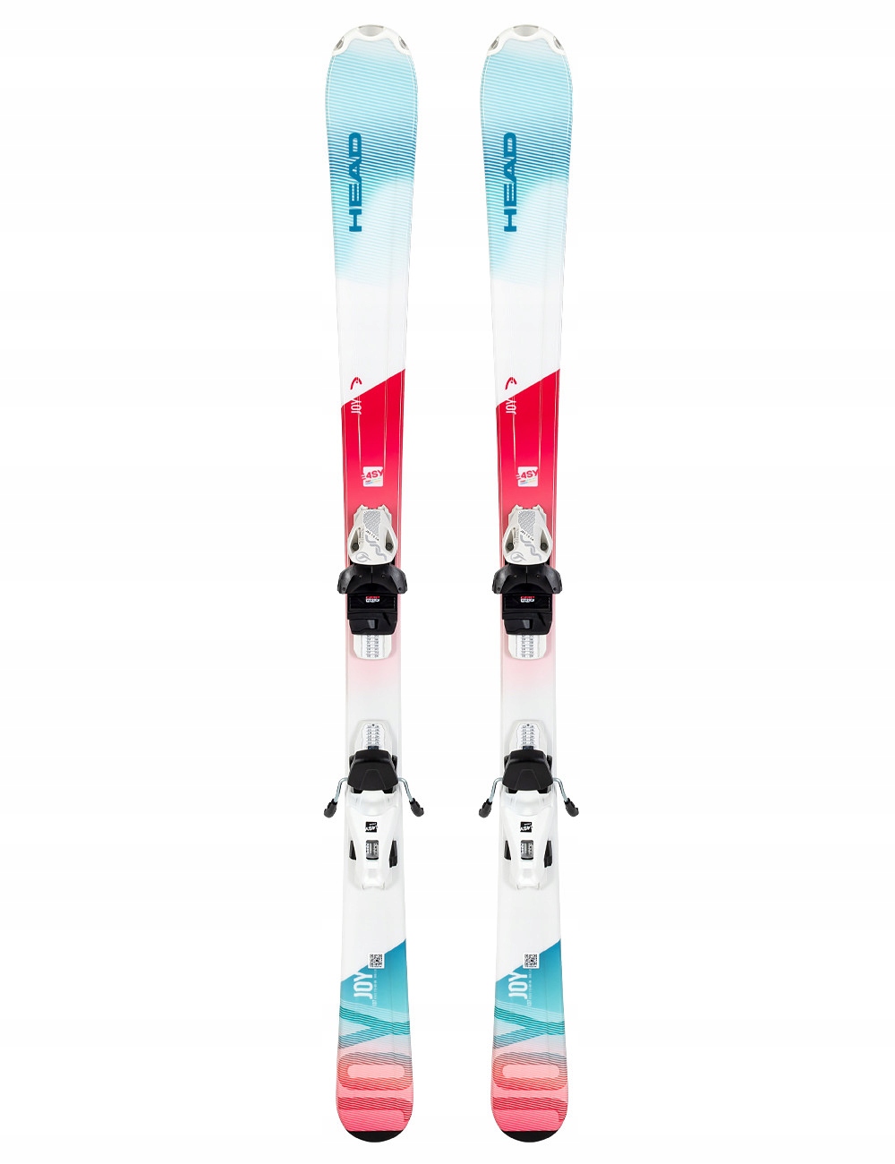 Dětské lyže Head Easy Joy vázání Head Jrs 7.5 s Grip Walk 127