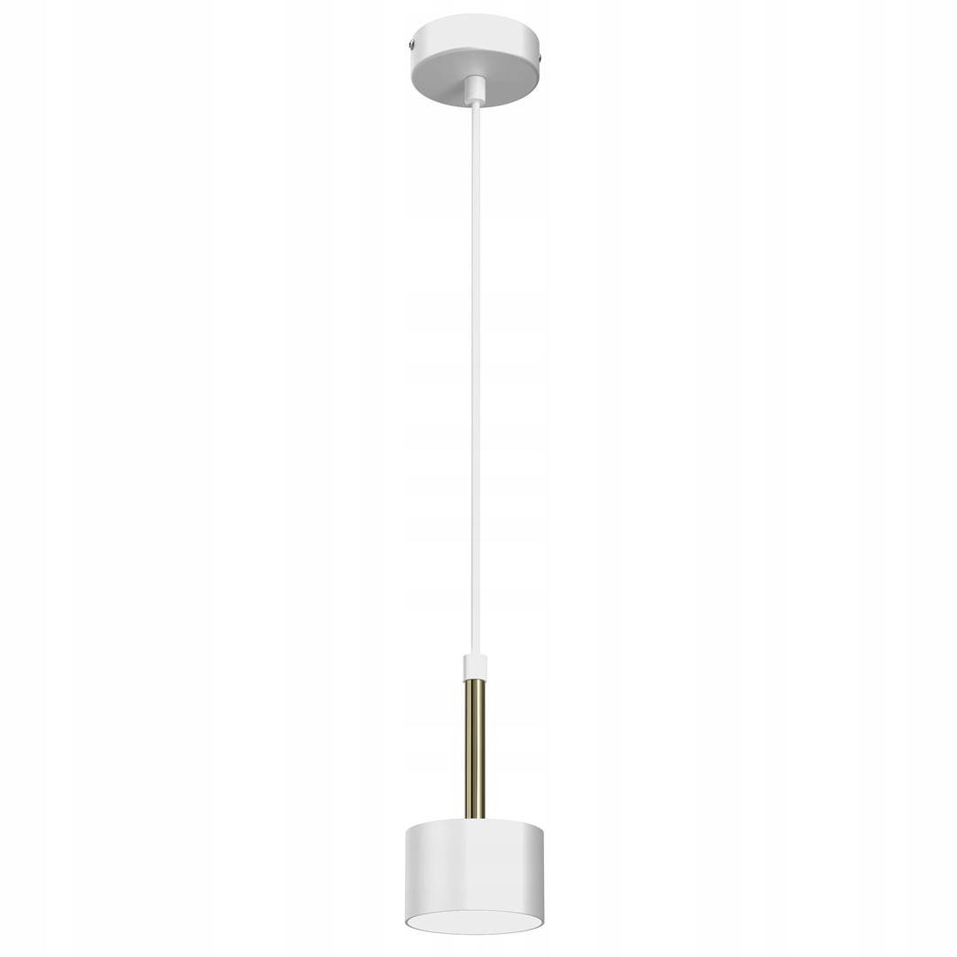 Závěsná lampa 30-90 cm bílá GX53 Arena Eko-light