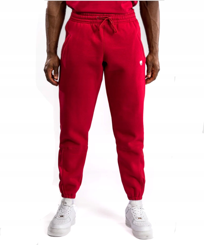 Venum Dresové kalhoty Silent Power Joggers Cherry Red L