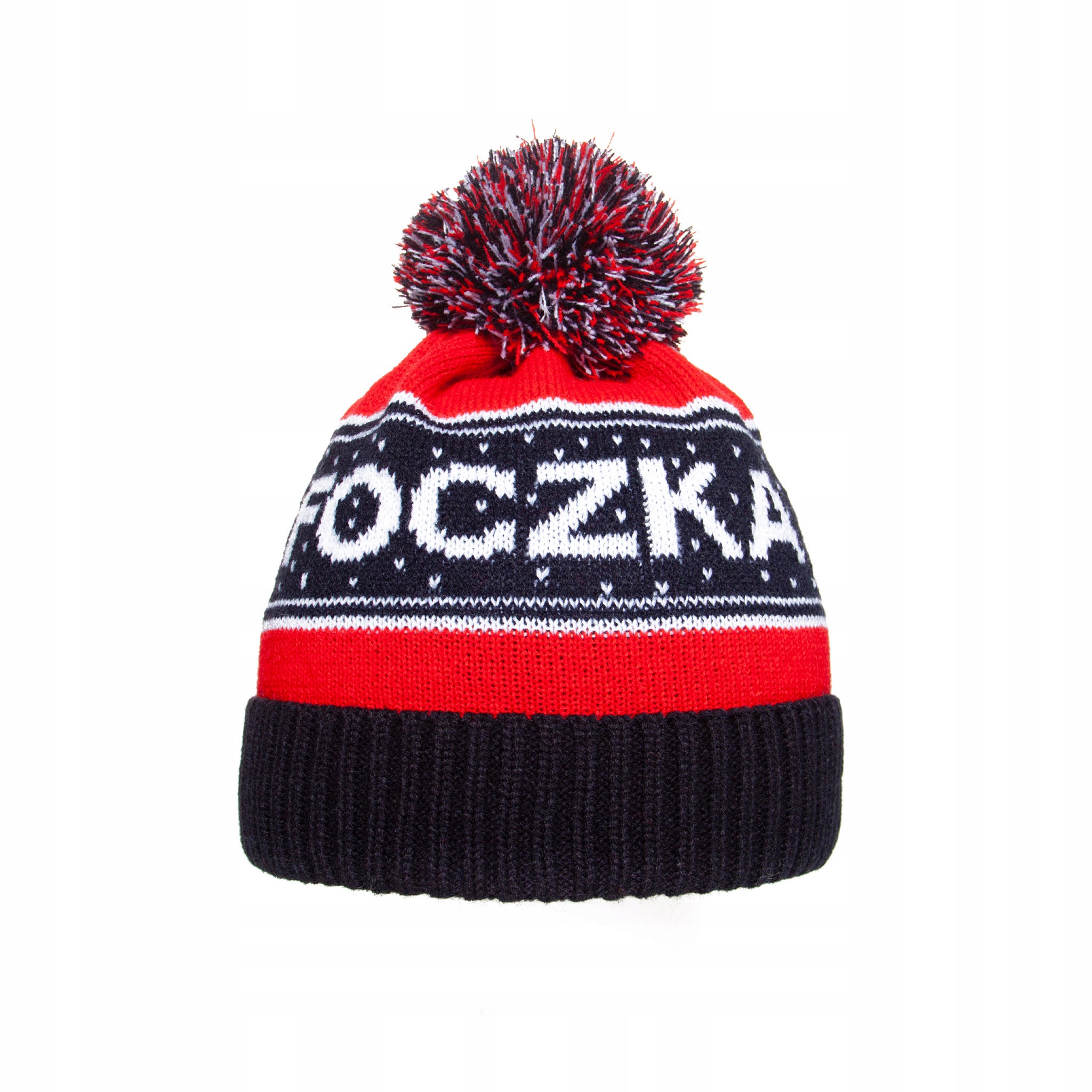 CZAPKA ZIMOWA FOCZKA POLAR UNIWERSAL DO MORSOWANIA