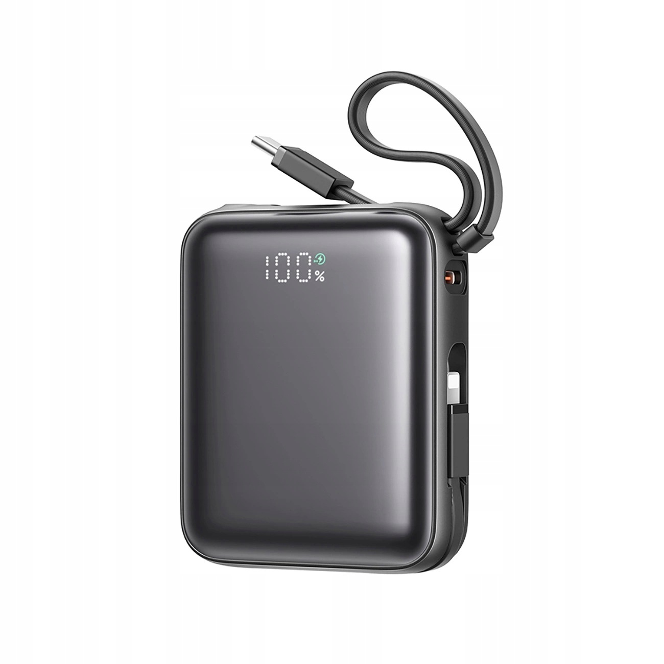 Powerbanka Joyroom JR-PBF27 10000mAh 22.5W USB-C/Lightning černá