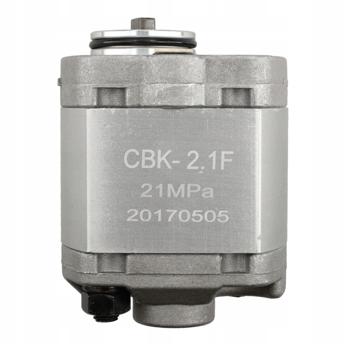 Pompa hydrauliczna do podnośnika dwukolumnowego Invento El S 40